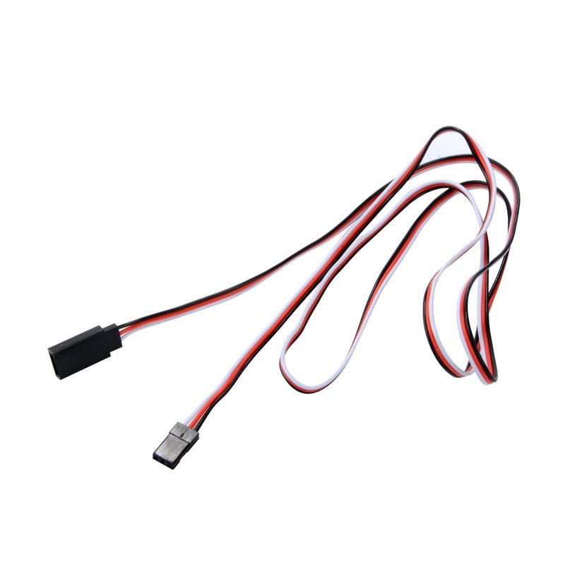 YXQ 1M Servo Extension Cable 3 Pin Male to Female Lead Wire for RC Airplane (30Pcs) - Image 3
